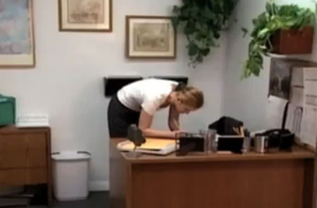 الكاميرا الخفية