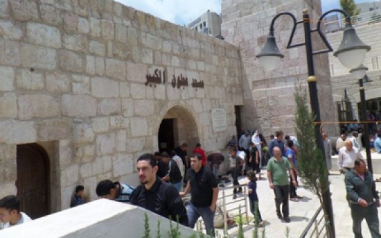 عجلون : 130 مسجدا بلا ائمة ومؤذنين