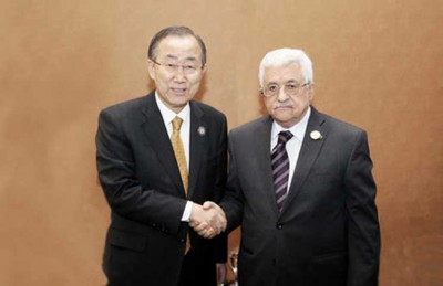 خطاب الرئيس الفلسطيني لن يتضمن أية قنابل خطاب الرئيس الفلسطيني لن يتضمن أية قنابل