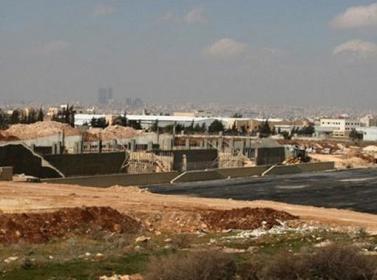 الأمانة تنهي الحزمة الثانية من مشروع حدائق الملك عبد الله الثاني أيار المقبل الأمانة تنهي الحزمة الثانية من مشروع حدائق الملك عبد الله الثاني أيار المقبل