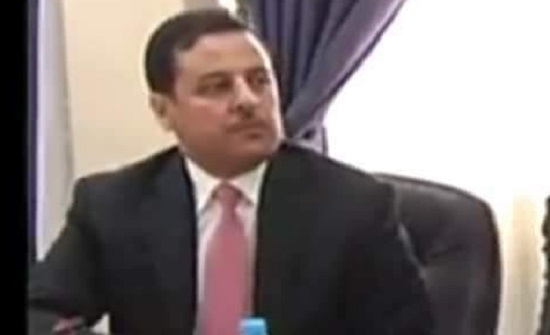 رئيس مكتب التمثيل الاردني ووزير الصحة الفلسطيني يبحثان التعاون