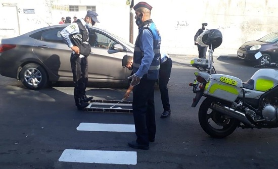 الامن: خطة مرورية شاملة خاصة بعودة الطلبة إلى المدارس