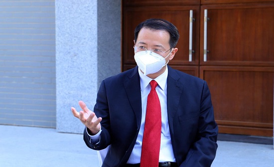 السفير الصيني: ارتفاع صادرات الأردن للصين منذ بداية العام بنحو 14 بالمئة