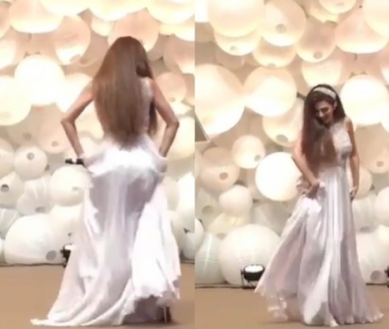 فيديو| ماذا حدث بين ميريام فارس وشاب عربي خلال حفل غنائي ضخم ؟!