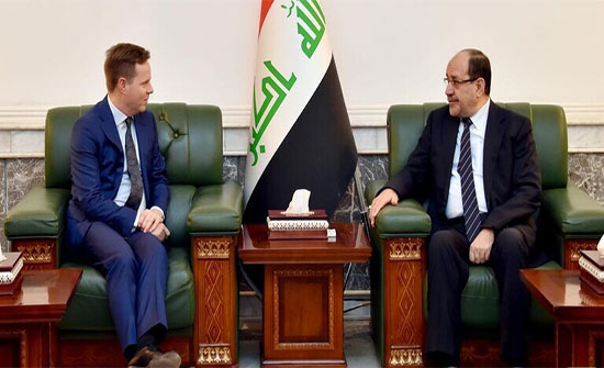 المالكي: العراق لا يتساهل مع ما يؤدي لانتهاك سيادته