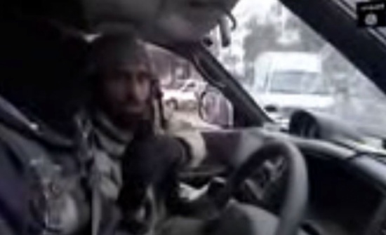 مقتل ضابط سلاح الجو الأردني الذي التحق بتنظيم الدولة الإسلامية مقتل ضابط سلاح الجو الأردني الذي التحق بتنظيم الدولة الإسلامية