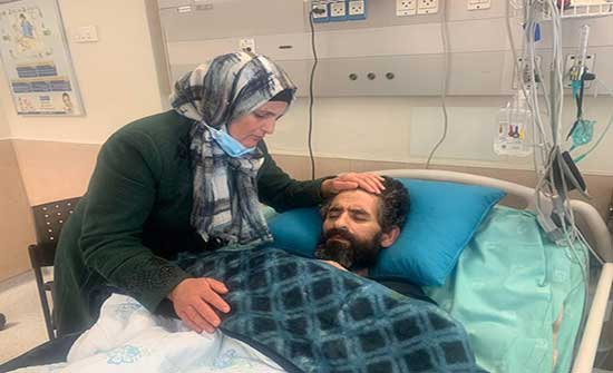 فصائل المقاومة: الاحتلال يتحمل تداعيات أي مكروه قد يحدث للأسير أبو هواش فصائل المقاومة: الاحتلال يتحمل تداعيات أي مكروه قد يحدث للأسير أبو هواش