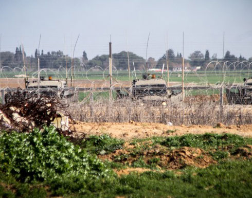 بناء سياج حدودي جديد مع غزة خلال عامين