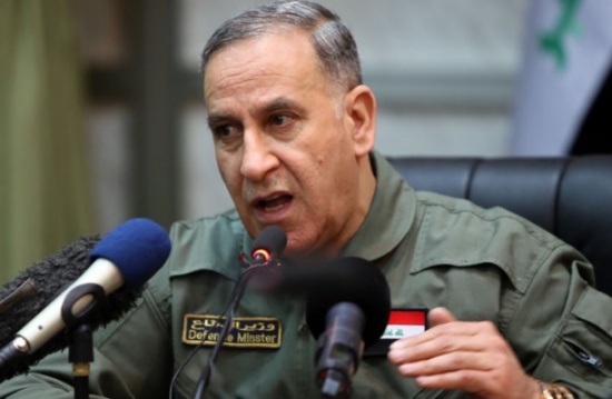 هذا ما قاله وزير دفاع العراق عن الجبوري وضجّ البرلمان (شاهد) هذا ما قاله وزير دفاع العراق عن الجبوري وضجّ البرلمان (شاهد)