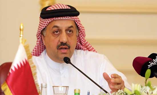 قطر تقترح اتفاقية أمنية لدول المنطقة بعد الاتفاق النووي قطر تقترح اتفاقية أمنية لدول المنطقة بعد الاتفاق النووي