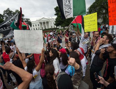 كيري وبان كي مون في القاهرة الاثنين للعمل على تهدئة بغزة