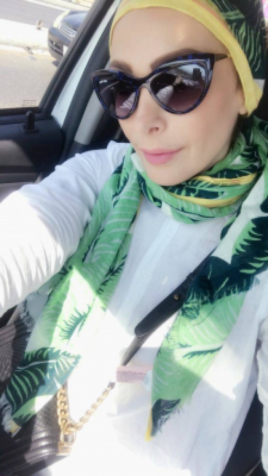بالصورة - أول ردّ لأمل حجازي على منتقدي ارتدائها الحجاب... كلمات قوية وقاسية!! بالصورة - أول ردّ لأمل حجازي على منتقدي ارتدائها الحجاب... كلمات قوية وقاسية!!