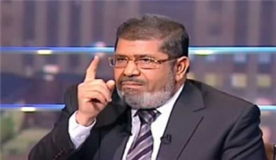 مرسي يحذر إسرائيل: أوقفوا العدوان وإلا لن تستطيعوا صد غضبة المصريين مرسي يحذر إسرائيل: أوقفوا العدوان وإلا لن تستطيعوا صد غضبة المصريين
