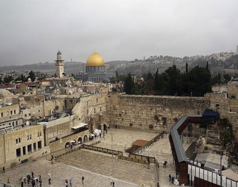 قاضي القضاة: قرار ترامب استخفاف بمشاعر المسلمين