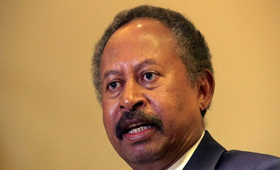 رئيس الوزراء السوداني يصل إلى واشنطن للقاء مسؤولين أمريكيين رئيس الوزراء السوداني يصل إلى واشنطن للقاء مسؤولين أمريكيين