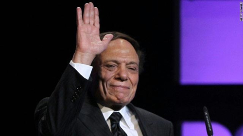 إعتزال عادل إمام ليس إشاعة