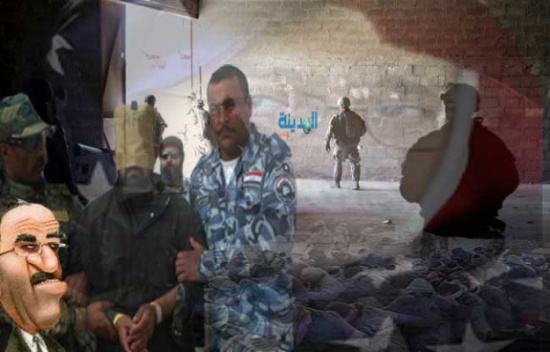المالكي يشن حملات اعتقال موسعة ضد أهل السنة في الفلوجة المالكي يشن حملات اعتقال موسعة ضد أهل السنة في الفلوجة