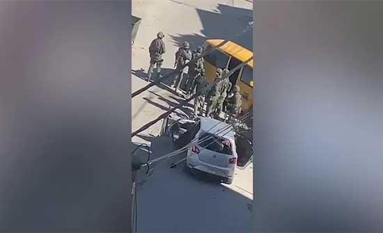 دعوة أممية للتهدئة وتجنب التصعيد بعد استشهاد 3 فلسطينيين في نابلس دعوة أممية للتهدئة وتجنب التصعيد بعد استشهاد 3 فلسطينيين في نابلس