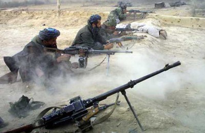 حركة طالبان الافغانية تعلن بدء “هجومها الربيعي” في 24 ابريل