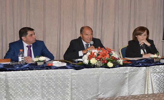 منتدى إدارة المخاطر يعقد هيئته العامة الأولى منتدى إدارة المخاطر يعقد هيئته العامة الأولى