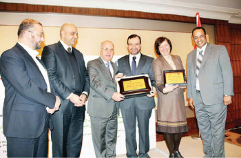 الاغاثة الانسانية تختتم مشروع "حساسية وتجنب النزاع وبناء السلام في الاردن"