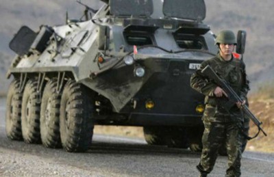 الجيش التركي: مقتل 3 جنود في هجوم لحزب العمال الكردستاني