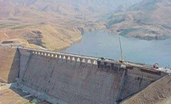 اهالي عنجرة يطالبون بخط ناقل للمياه من سد كفرنجة