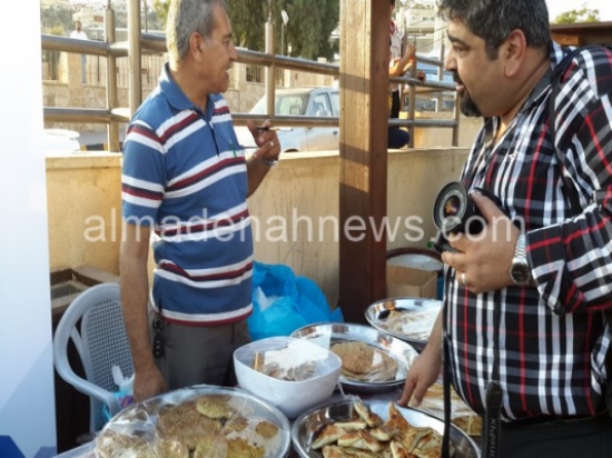 انطلاق فعاليات الاسابيع الثقافية في جرش انطلاق فعاليات الاسابيع الثقافية في جرش