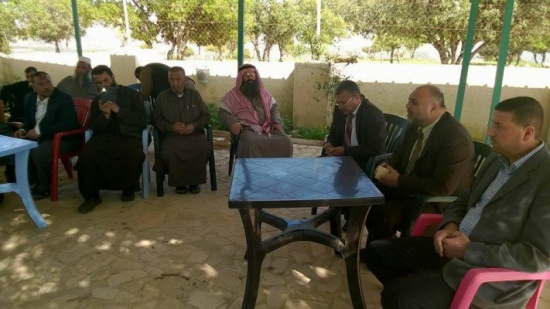 بالصور : تخريج مشاركي ملتقى الوعظ والإرشاد في جرش