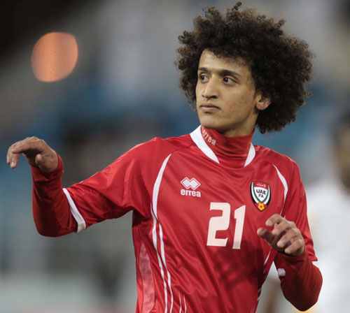 كوزمين: مستوى عمر عبد الرحمن يؤهله للعب في اوروبا كوزمين: مستوى عمر عبد الرحمن يؤهله للعب في اوروبا