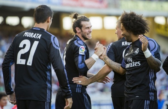 ريال مدريد يتلقى خبرا صادما قبل “الديربي” و”الكلاسيكو” ريال مدريد يتلقى خبرا صادما قبل “الديربي” و”الكلاسيكو”
