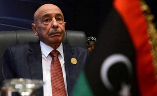 عقيلة صالح: الحكومة الجديدة تؤدي اليمين الدستورية الإثنين عقيلة صالح: الحكومة الجديدة تؤدي اليمين الدستورية الإثنين