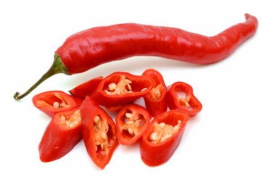الفوائد الصحية للفلفل الحار