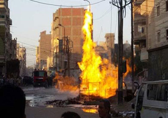 حريق يلتهم كشكا كبيرا لبيع القهوة والمرطبات في الزرقاء حريق يلتهم كشكا كبيرا لبيع القهوة والمرطبات في الزرقاء