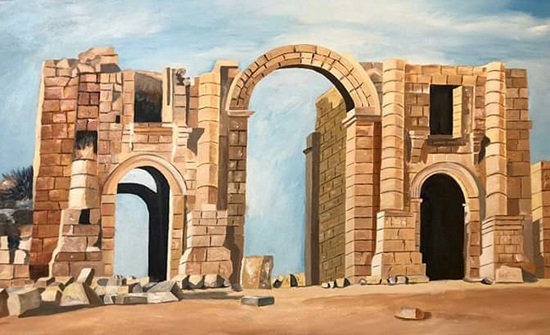 انطلاق فعاليات سمبوزيوم الشرق الأوسط الدولي في إربد