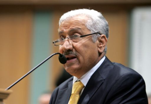 النسور يستقبل وزير الدولة للشؤون الخارجية الهندي