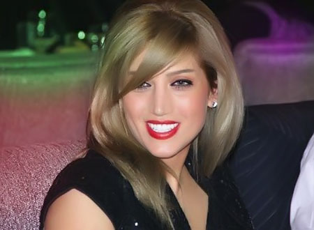 ميريام عطا الله تنفصل عن حبيبها ميريام عطا الله تنفصل عن حبيبها