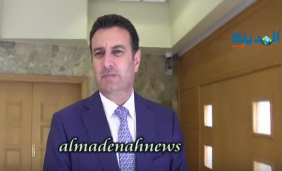 الصفدي لـ "ممثلي أصحاب الشاحنات": سنبذل قصارى جهدنا للوصول إلى حل يرضي الجميع