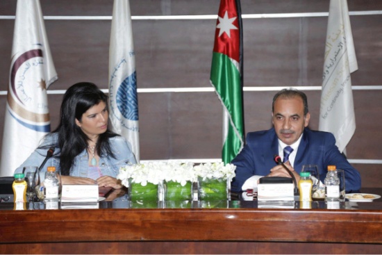 مذكرة تفاهم بين الجمعية العلمية الملكية ووزارة الأشغال العامة