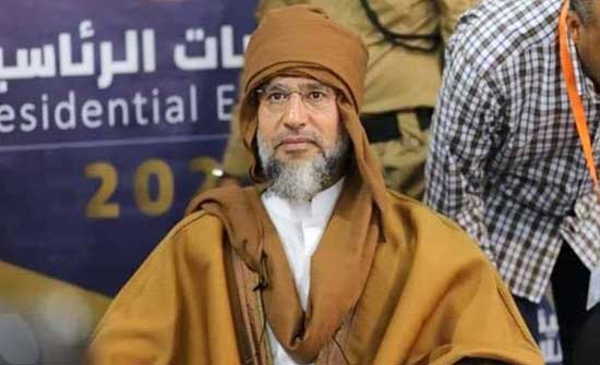 الجنائية الدولية تنشر تعميماً للقبض على سيف الإسلام القذافي الجنائية الدولية تنشر تعميماً للقبض على سيف الإسلام القذافي