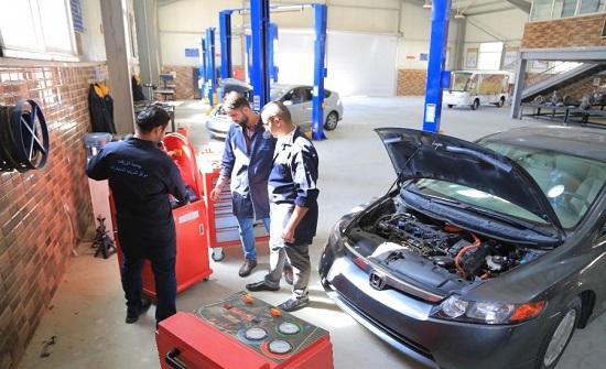 الزرقاء التقنية تطرح تخصصات مطلوبة لسوق العمل محليا الزرقاء التقنية تطرح تخصصات مطلوبة لسوق العمل محليا