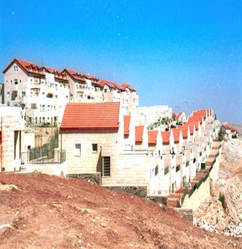 وزير الإسكان الإسرائيلي الجديد يتعهد ببناء مزيد من المستوطنات وزير الإسكان الإسرائيلي الجديد يتعهد ببناء مزيد من المستوطنات