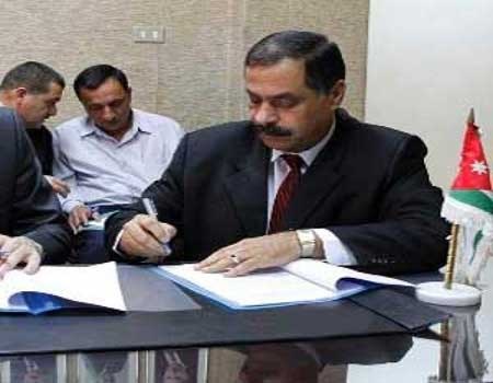 الانتهاء من تدقيق قوائم المكرمة الملكية الخاصة بابناء المخيمات