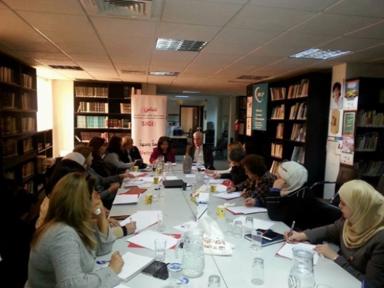 التحالف المدني الأردني للتنمية المستدامة ووزارة التخطيط والتعاون الدولي يبحثان سبل التعاون والتنسيق التحالف المدني الأردني للتنمية المستدامة ووزارة التخطيط والتعاون الدولي يبحثان سبل التعاون والتنسيق