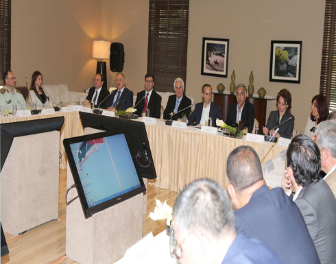 بحث آليات التعاون والدعم المستقبلي لمبادرة "سمع بلا حدود"