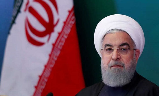 الرئيس الإيراني: طهران مستعدة كما في السابق للتعاون مع الوكالة الدولية في إطار اتفاق الضمانات