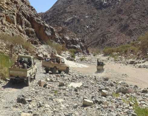 الجيش اليمني يسيطر على مواقع جديدة في البيضاء الجيش اليمني يسيطر على مواقع جديدة في البيضاء