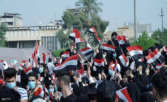 قانونان "مصيريان" أمام البرلمان العراقي قانونان "مصيريان" أمام البرلمان العراقي