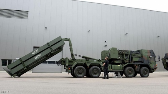 روسيا تستكمل نقل "S300" إلى إيران روسيا تستكمل نقل "S300" إلى إيران