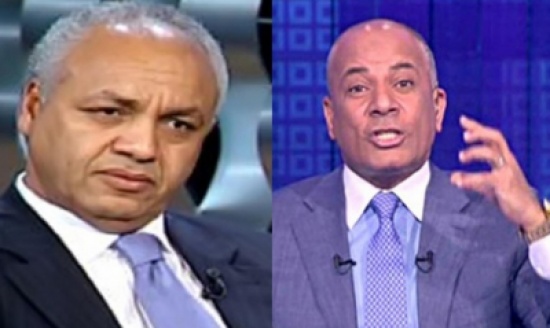بلاغات للنائب العام تتهم أحمد موسى ومصطفى بكرى بالخيانة العظمى بلاغات للنائب العام تتهم أحمد موسى ومصطفى بكرى بالخيانة العظمى
